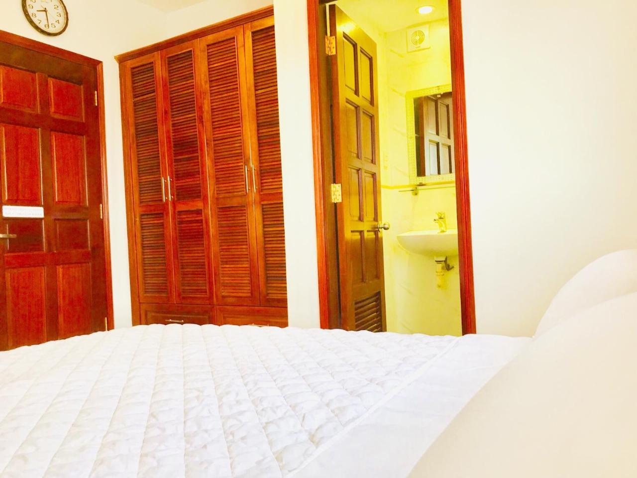 Quynh Anh Hotel Πόλη Χο Τσι Μινχ Εξωτερικό φωτογραφία