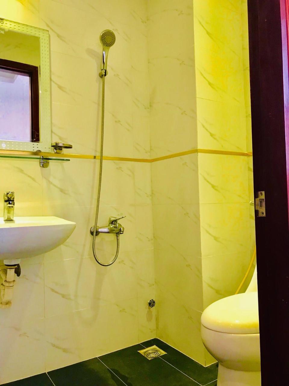 Quynh Anh Hotel Πόλη Χο Τσι Μινχ Εξωτερικό φωτογραφία